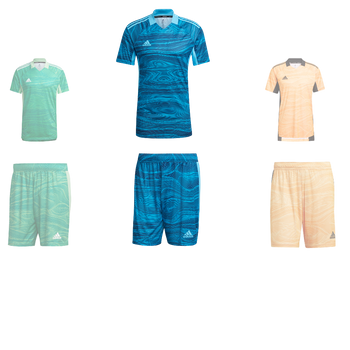 adidas Condivo 21 GK-Set s/s