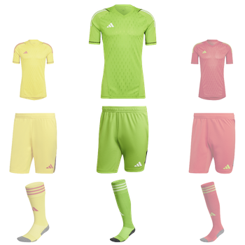 adidas Tiro23 Pro s/s GK-Set