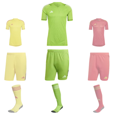 adidas Tiro23 Pro s/s GK-Set