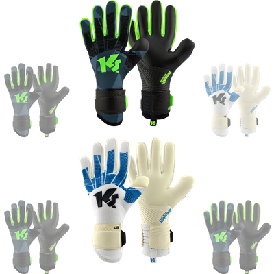 Gants De Gardien De But Lanzera Taille 11 - Neufs Dans Leur Emballage D'Origine