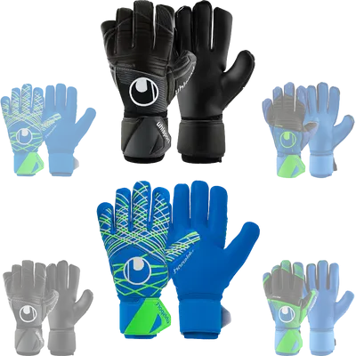 uhlsport Absolutgrip Double Pack