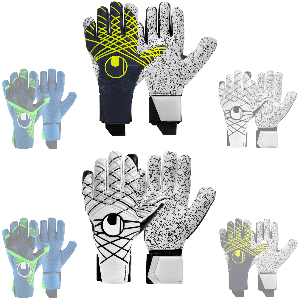 uhlsport Supergrip Double Pack