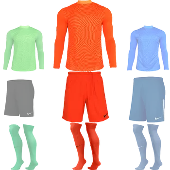 NIKE Gardien III l/s Set