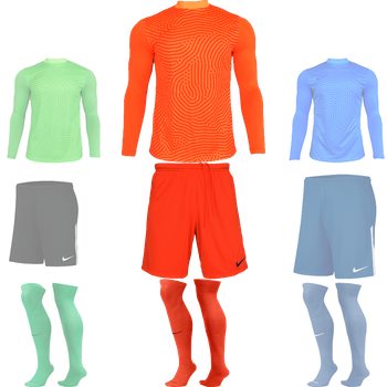 NIKE Gardien III l/s Set