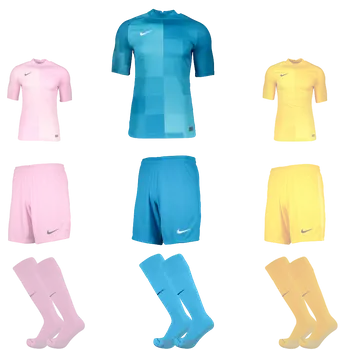 NIKE Promo GK-Set s/s