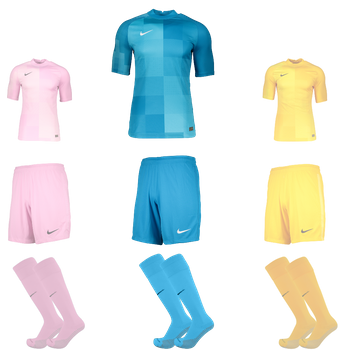 NIKE Promo GK-Set s/s