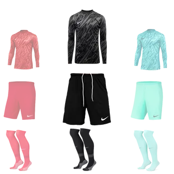 NIKE Gardien V GK-Set l/s