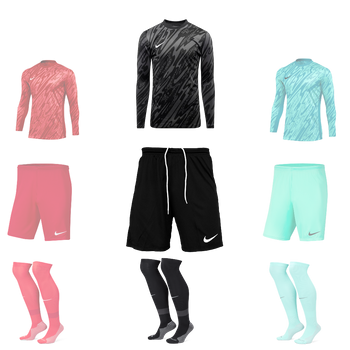 NIKE Gardien V GK-Set l/s