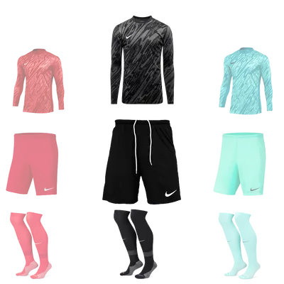 NIKE Gardien V GK-Set l/s