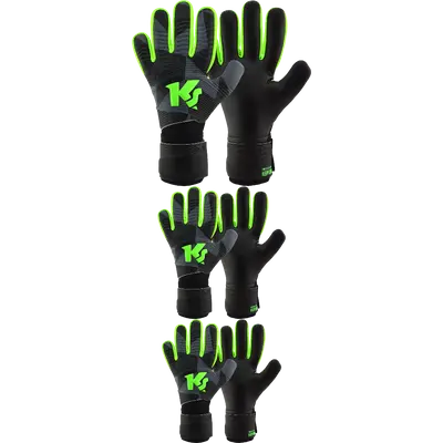 KEEPERsport Varan8 Zone NC Triple Pack