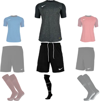 NIKE Gardien III Promo s/s Set