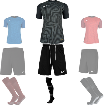 NIKE Gardien III Promo s/s Set