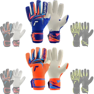 reusch Double Pack Basic