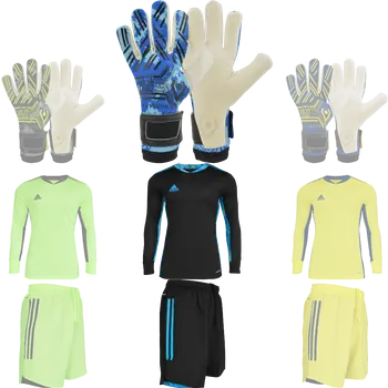 adidas adiPro 20 - rehab Paintattack All-In Set l/s