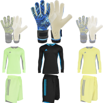 adidas adiPro 20 - rehab Paintattack All-In Set l/s