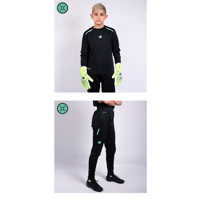 KEEPERsport Flexskin Pack Junior