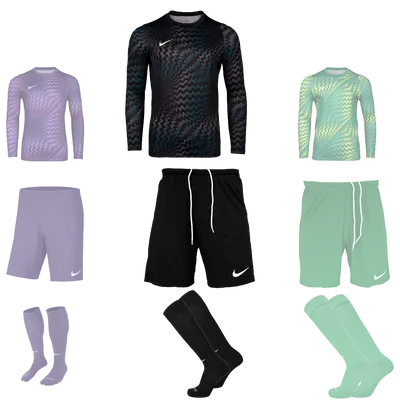 NIKE Gardien VI GK-Set l/s