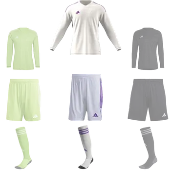 adidas Tiro23 Competition l/s GK-Set