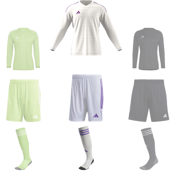 adidas Tiro23 Competition l/s GK-Set