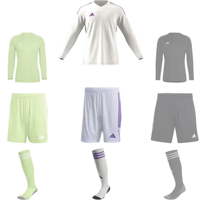 adidas Tiro23 Competition l/s GK-Set
