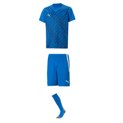 PUMA Team Ultimate s/s Set