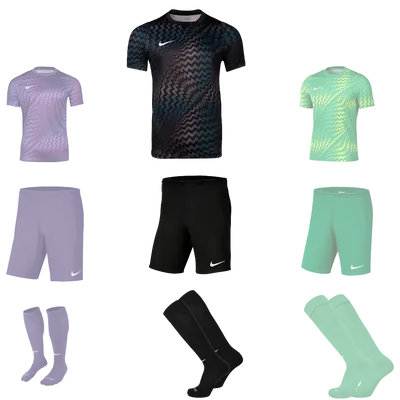 NIKE Gardien VI GK-Set s/s Junior