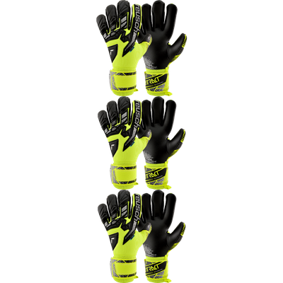 Guanti portiere da Calcio SG Finger Support Green