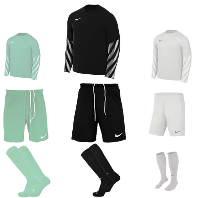 NIKE Park V GK-Set l/s