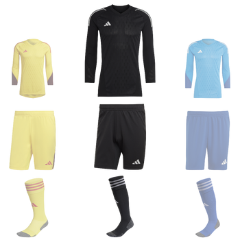 adidas Tiro23 Pro l/s GK-Set