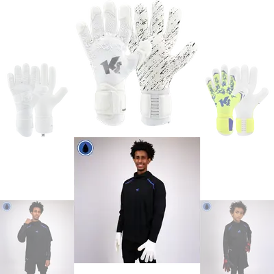 KEEPERsport Glove & Training Top Pack