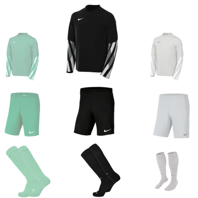 NIKE Park V GK-Set l/s Junior