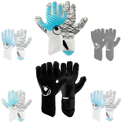 uhlsport Cybertec Ultragrip Double Pack