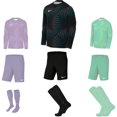 NIKE Gardien VI GK-Set l/s Junior