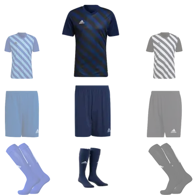 adidas Entrada 22 GFX GK-Set s/s