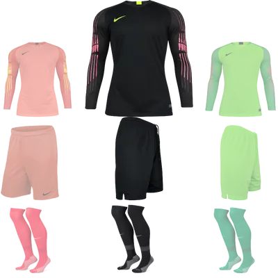 Nike Promo GK-Set langarm