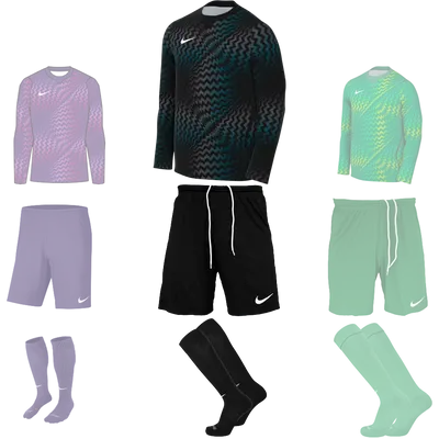 NIKE Gardien VI GK-Set l/s