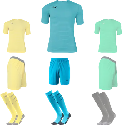Puma Final GK-Set Konfigurator