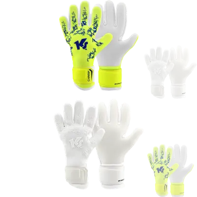 KEEPERsport Champ Elite Junior Double Pack