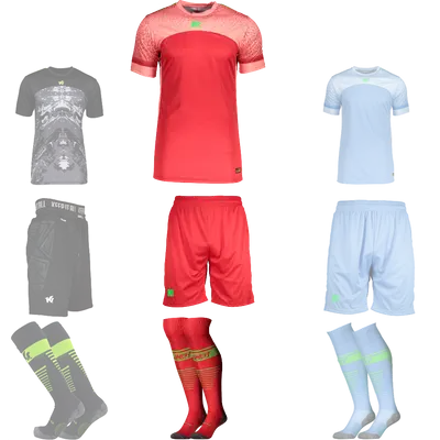 KEEPERsport GKSix Set s/s Hero