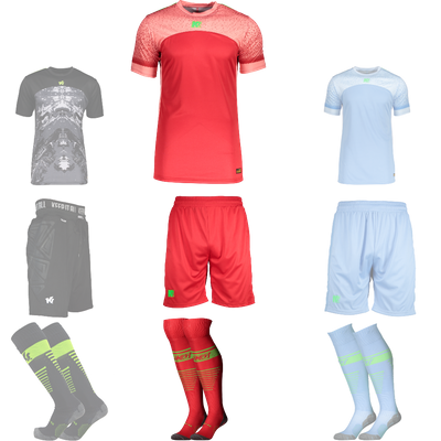 KEEPERsport GKSix Set s/s Hero