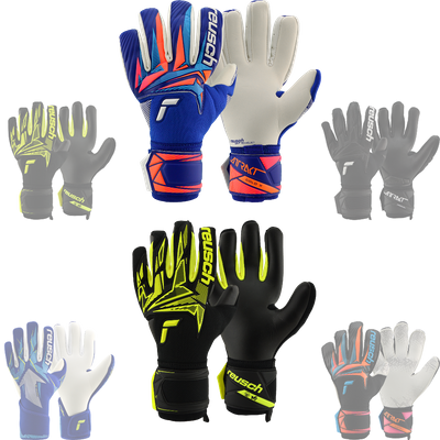 reusch Double Pack Basic