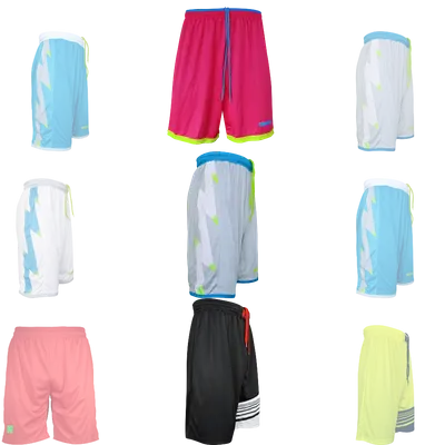 KEEPERsport Triple GK-Set Shorts