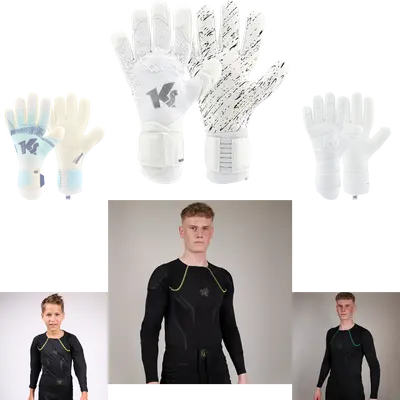 KEEPERsport Glove & Undershirt Pack