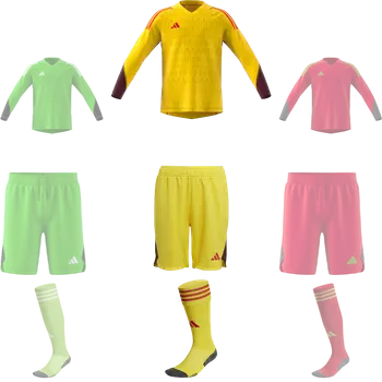adidas Tiro23 Pro l/s Junior GK-Set