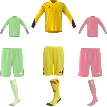 adidas Tiro23 Pro l/s Junior GK-Set