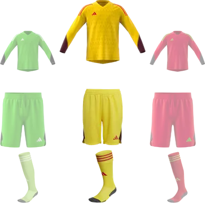 adidas Tiro23 Pro l/s Junior GK-Set