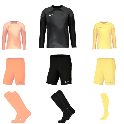 NIKE Gardien IV GK-Set l/s Kids