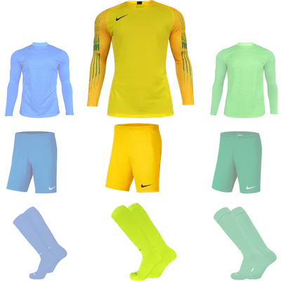 NIKE Gardien GK-Set l/s Junior