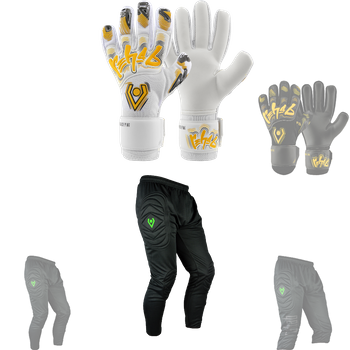 rehab Glove &amp; Pants Double Pack