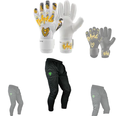 rehab Glove & Pants Double Pack